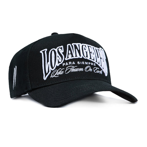 Sworn To Us Unfinished Business Snapback Hat - Black Sworn To Us
