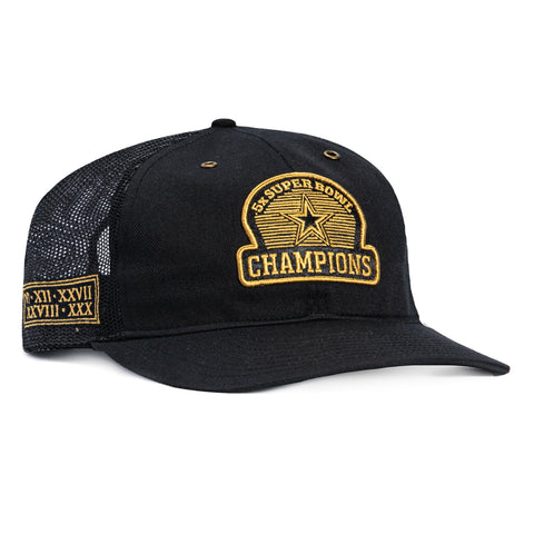 <div>PODIUM COWBOYS TRUCKER BLK SN</div> Dallas Cowboys