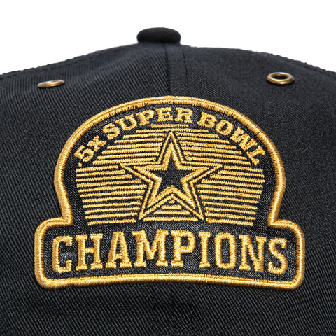 <div>PODIUM COWBOYS TRUCKER BLK SN</div> Dallas Cowboys