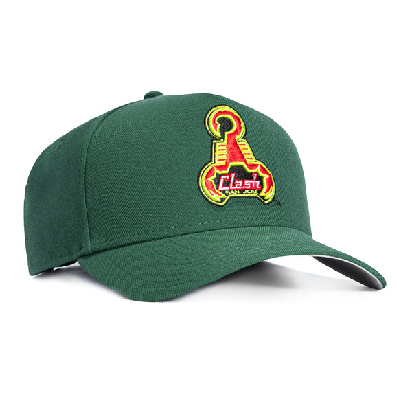 New Era 9Forty A-Frame San Jose Earthquakes Clash Snapback Hat