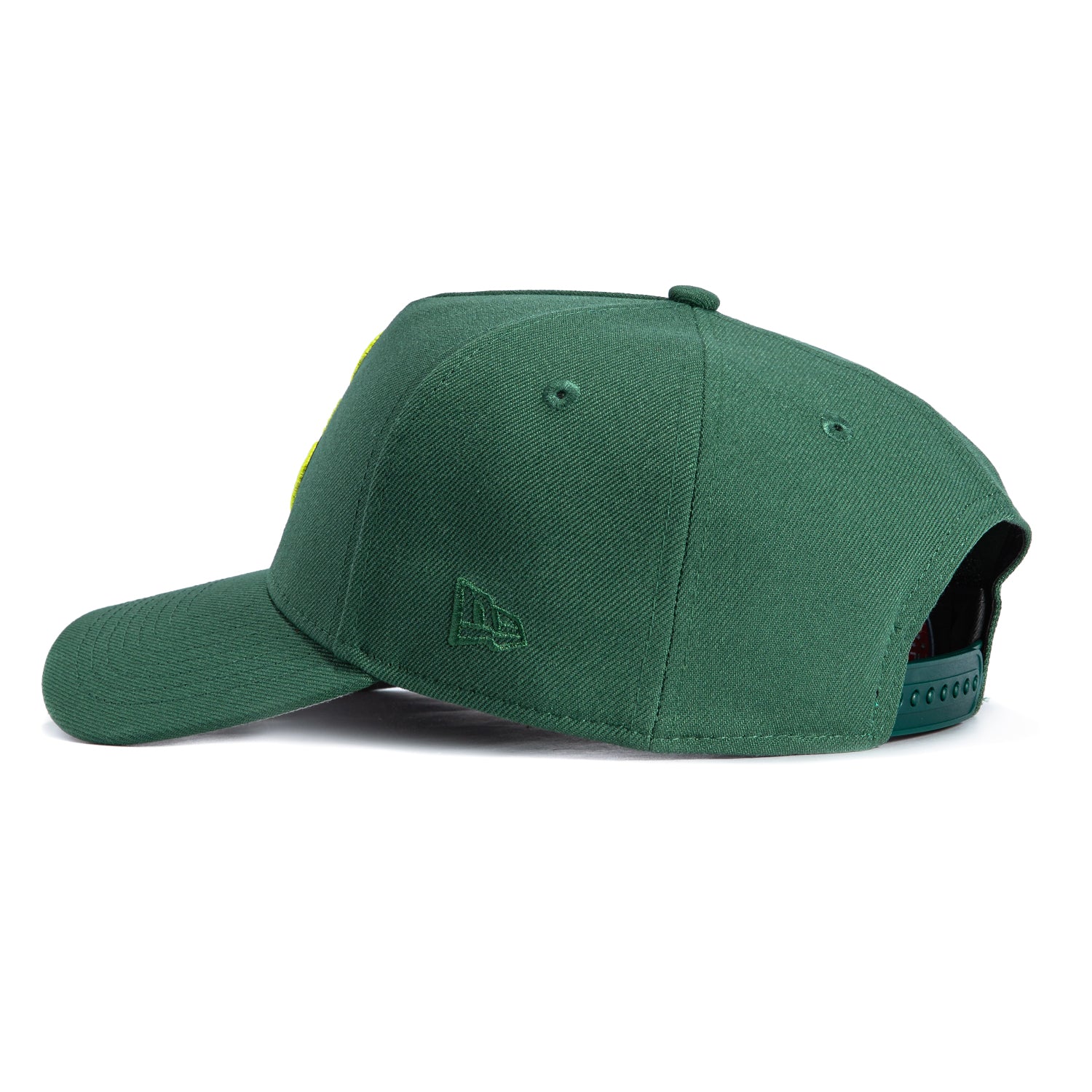 New Era 9Forty A-Frame San Jose Earthquakes Clash Snapback Hat