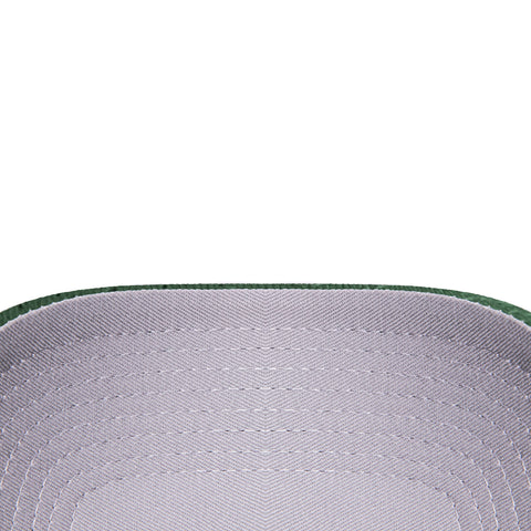 New Era 9Forty A-Frame San Jose Earthquakes Clash Snapback Hat - Green New Era