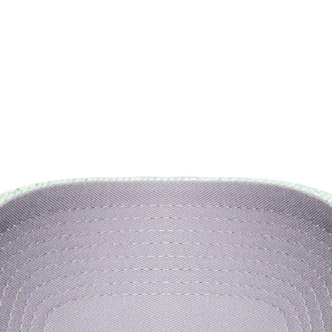 New Era 9Forty A-Frame San Jose Earthquakes Clash Snapback Hat - Black, Everest Green New Era