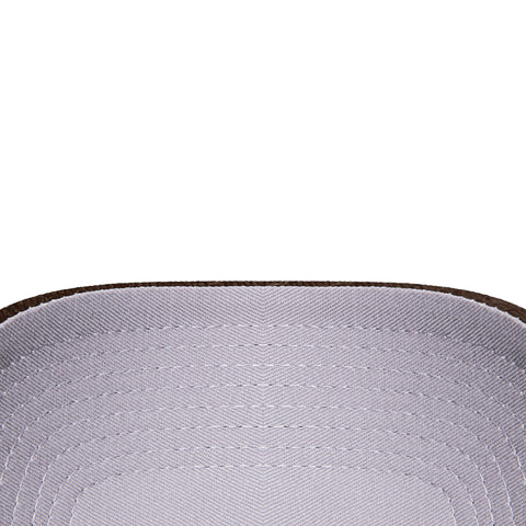 New Era 9Forty A-Frame Mexico World Baseball Classic Mexico Flag Patch Snapback Hat - Black, Brown New Era