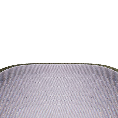 New Era 9Forty A-Frame Arizona Diamondbacks 25th Anniversary Patch A Snapback Hat - Olive, Orange New Era