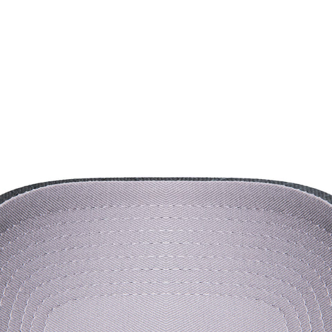 New Era 9Forty A-Frame Los Angeles Dodgers 60th Anniversary Stadium Patch Snapback Hat - Everest Green, Graphite New Era