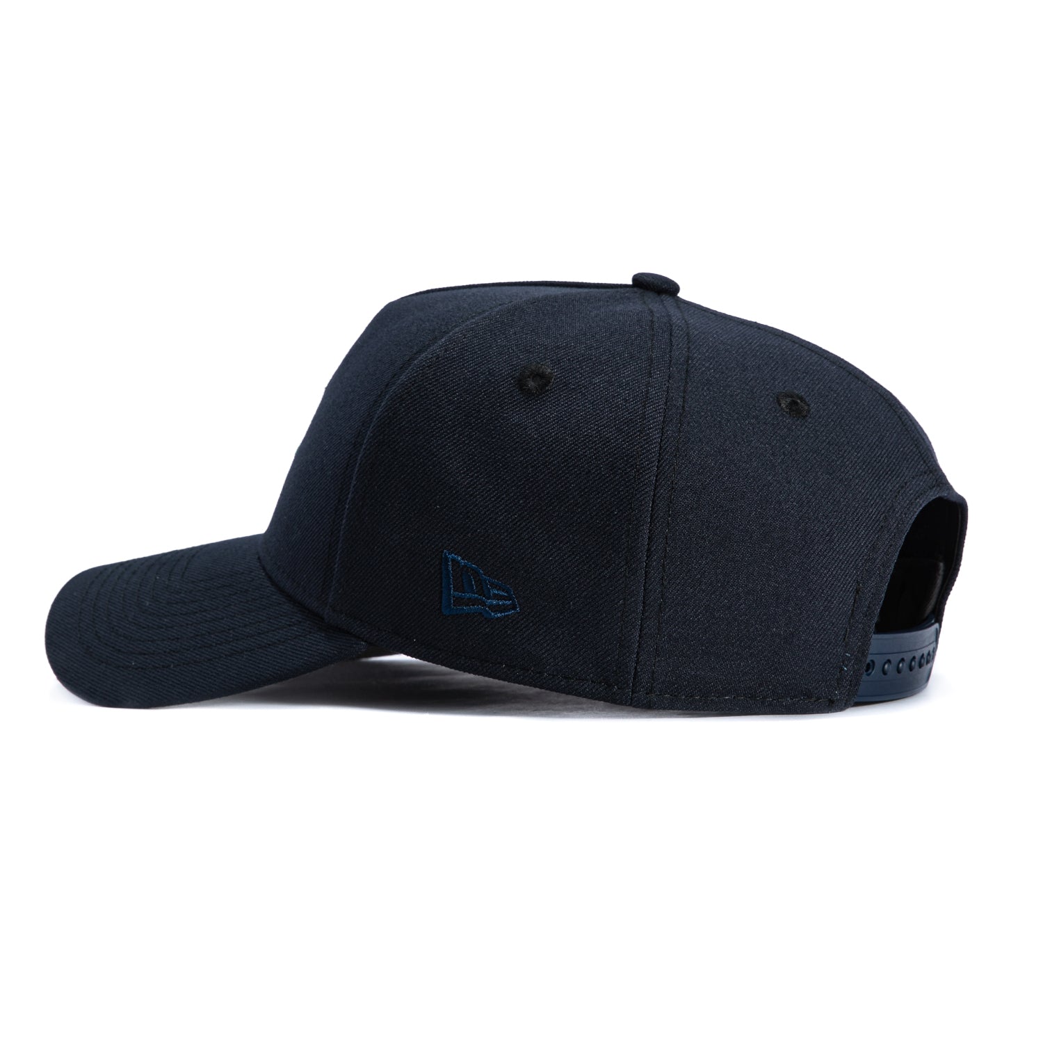 New Era 9Forty A-Frame New York Yankees Rose Snapback Hat - Navy