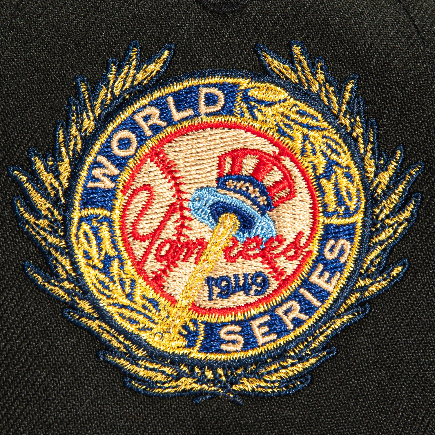 New Era 9Forty A-Frame New York Yankees 1949 World Series Patch