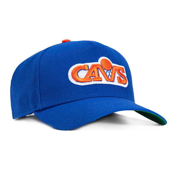 New Era 9Forty A-Frame Cleveland Cavaliers 1983 Snapback Hat