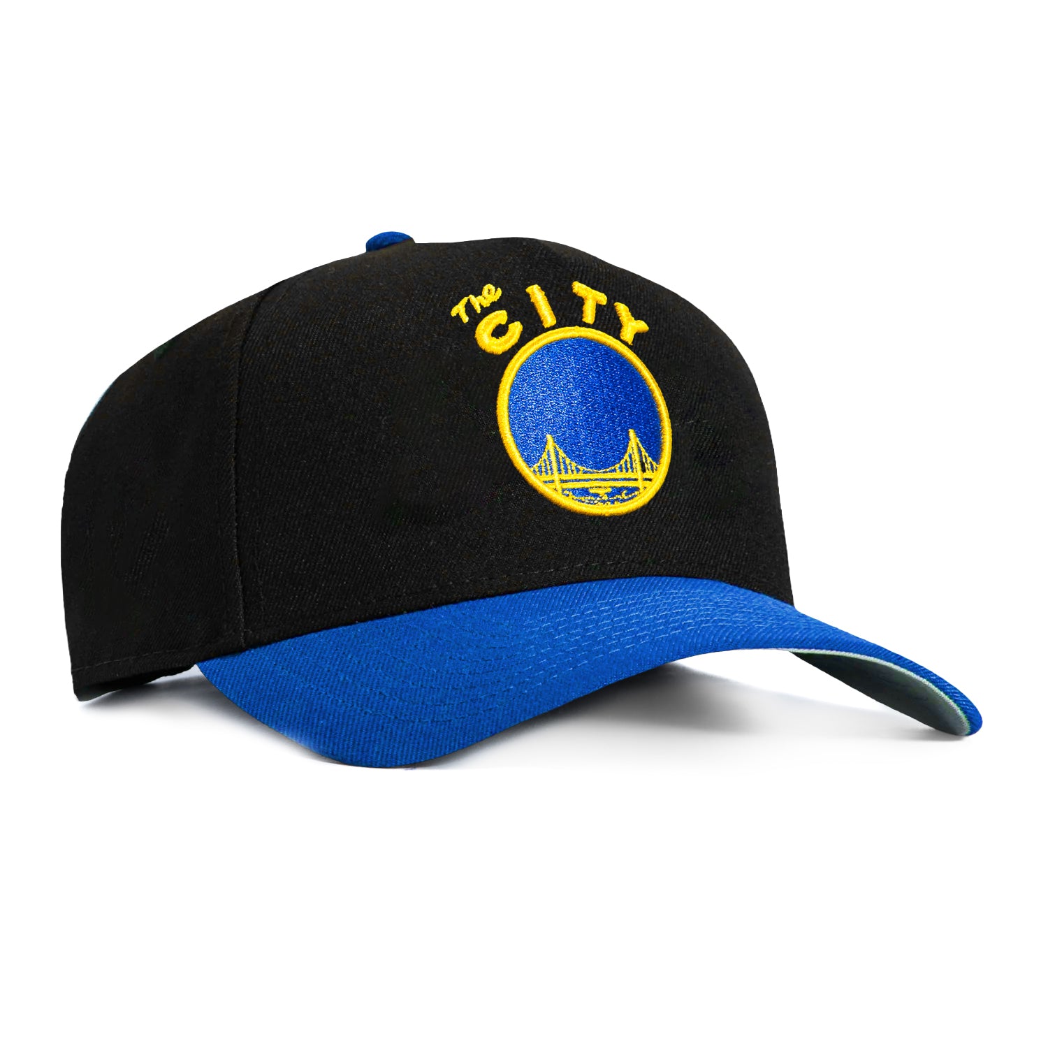 New Era 9Forty A-Frame Golden State Warriors 1969 Snapback Hat