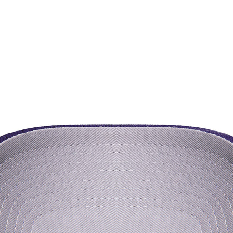 New Era 9Forty A-Frame Milwaukee Bucks Logo Patch 1993 Snapback Hat - Green, Purple New Era