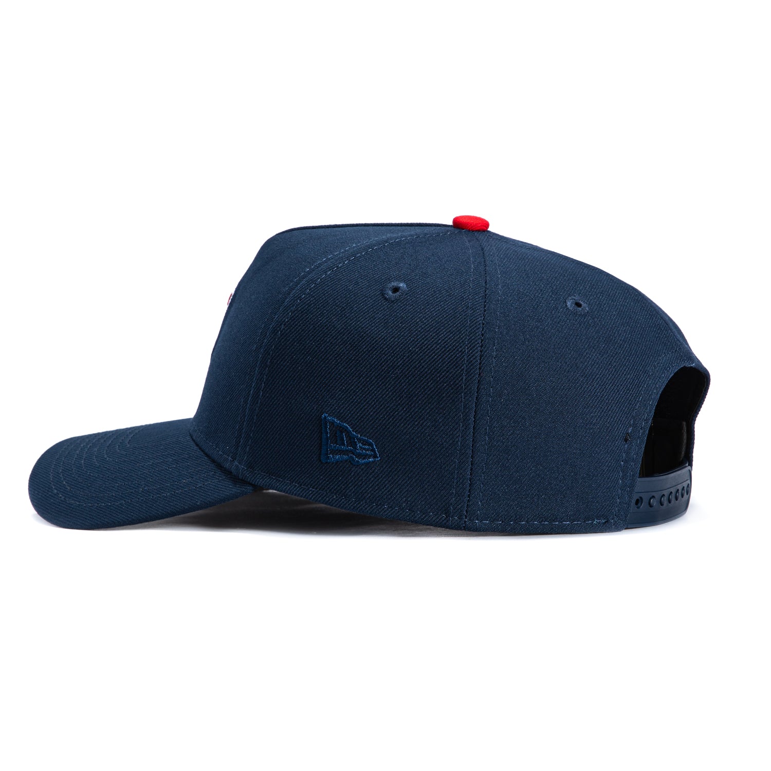 New Era 9Forty A-Frame Brooklyn Nets 1997 Logo Patch Snapback Hat