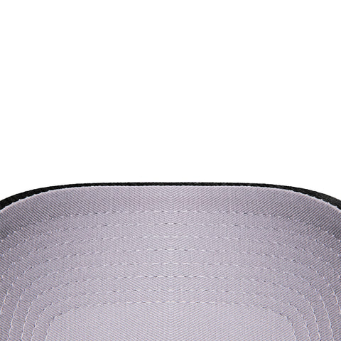 New Era 9Forty A-Frame San Antonio Spurs 1996 All Star Game Patch Snapback Hat - Black New Era