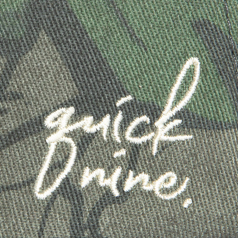 Bunx Golf Sandy Pars Snapback Hat - Muted Camo Bunx Golf