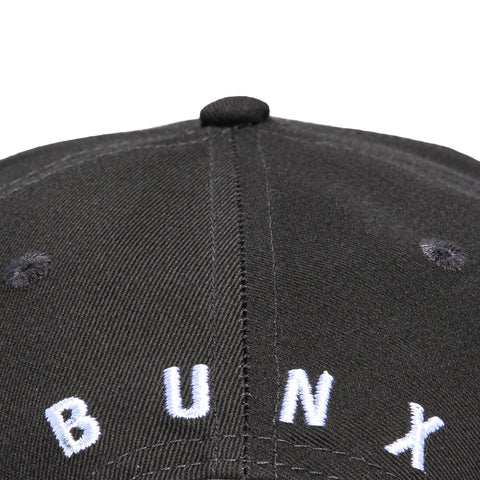 Bunx Golf Texas Wedge Snapback Hat - Charcoal Bunx Golf