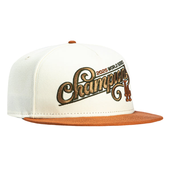 2025 チャンピオンシップ 9FIFTY キャップ 2025 チャンピオンシップ