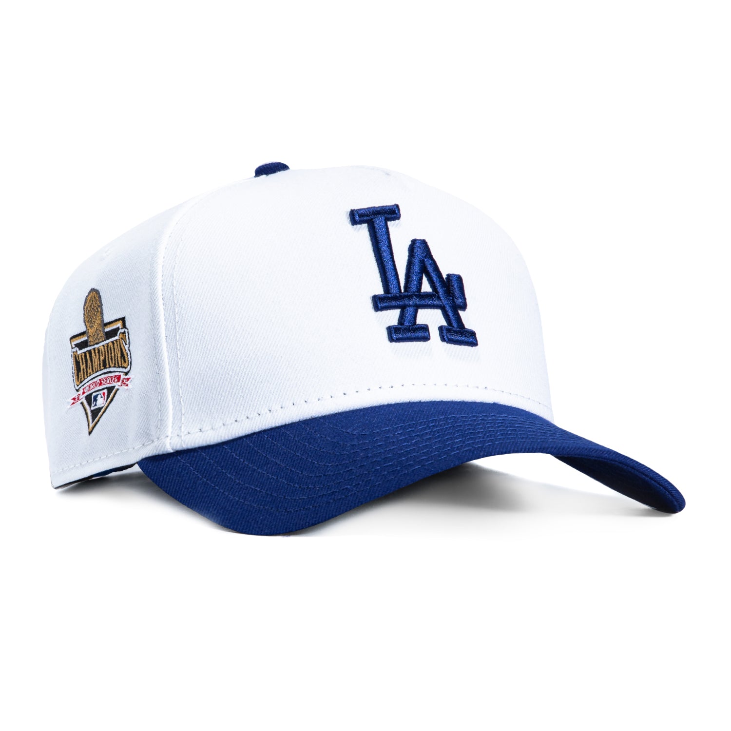 New Era 9Forty A-Frame Los Angeles Dodgers 2025 World Series