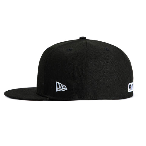 5950 DODGERS D WSC25 BLK/BLK/WHT New Era
