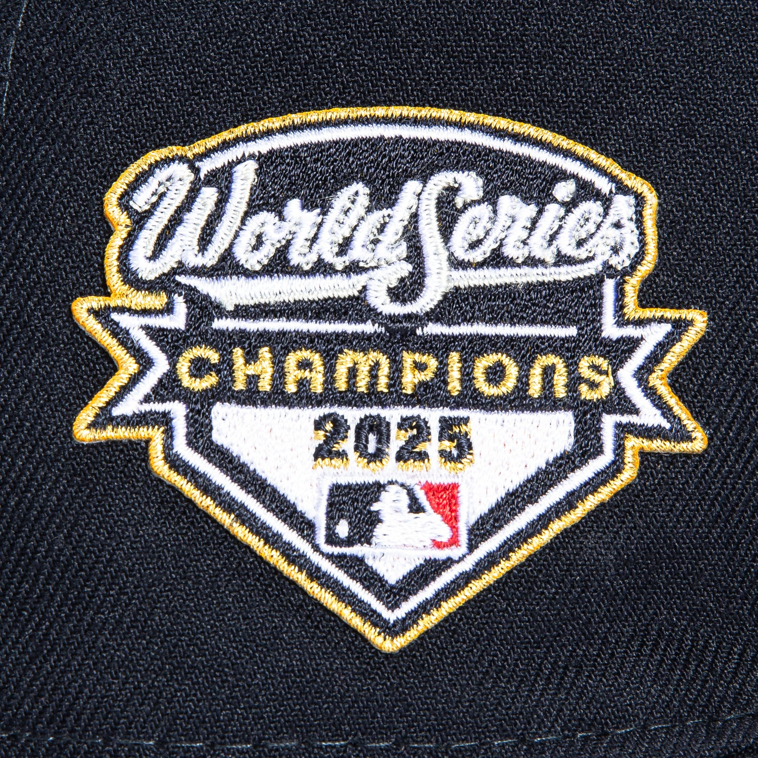 New Era 59Fifty Los Angeles Dodgers 2025 World Series Champions