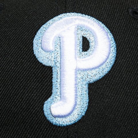New Era 59Fifty Sweethearts Philadelphia Phillies 1996 All Star Game Patch Hat - Black New Era