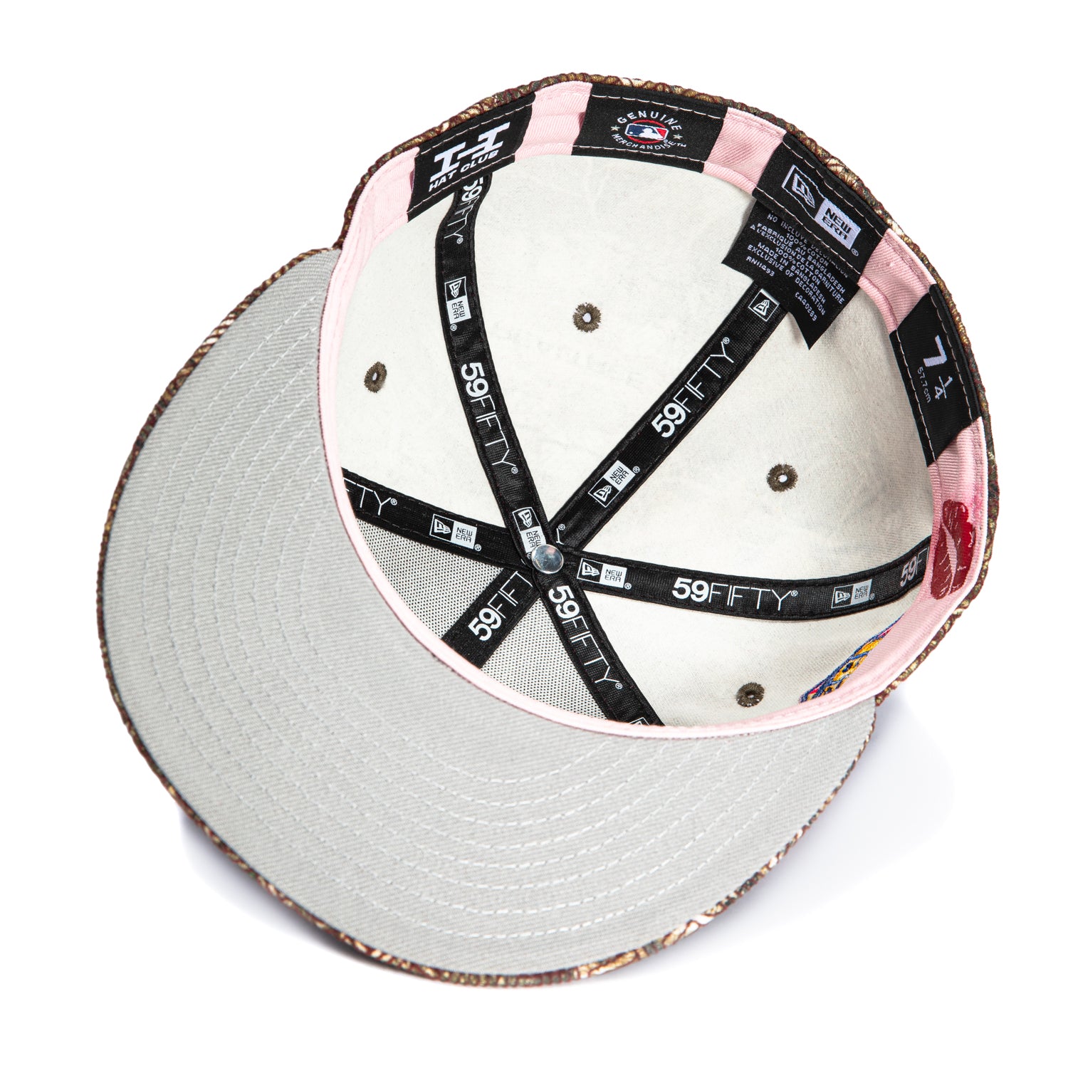 New Era 59Fifty Sweethearts New York Yankees 1999 World Series