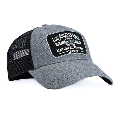 MVP TRUCKER KINGS EST PATCH CHAR SN 47 Brand