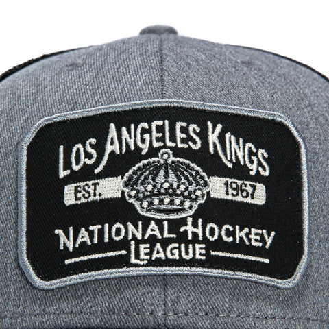 MVP TRUCKER KINGS EST PATCH CHAR SN 47 Brand