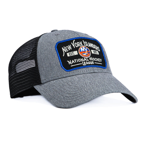 MVP TRUCKER ISLANDERS EST PATCH CHAR SN 47 Brand