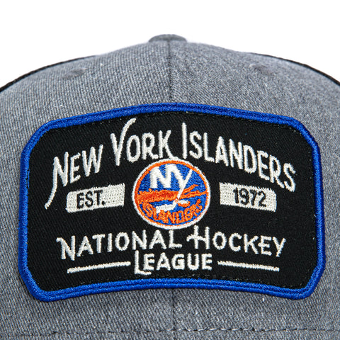 MVP TRUCKER ISLANDERS EST PATCH CHAR SN 47 Brand