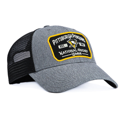 MVP TRUCKER PENGUINS EST PATCH CHAR SN 47 Brand