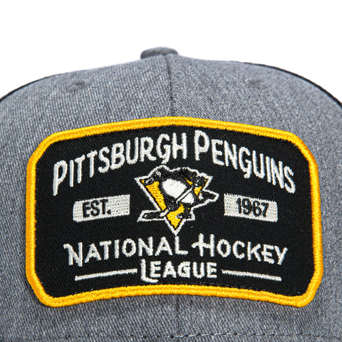 MVP TRUCKER PENGUINS EST PATCH CHAR SN 47 Brand