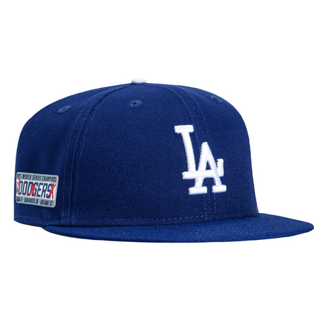 950 DODGERS WS25 3 PLAYERS ROY SN New Era