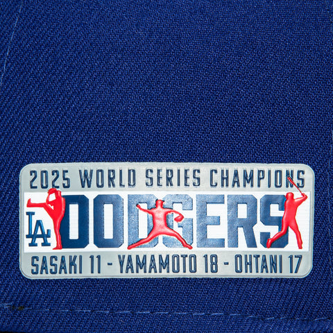 950 DODGERS WS25 3 PLAYERS ROY SN New Era