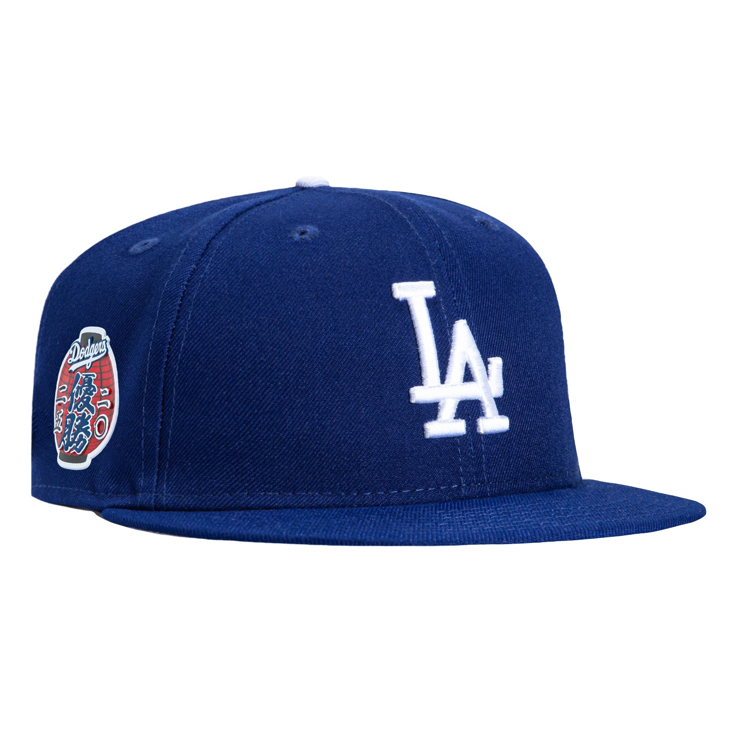 New Era 9Fifty Los Angeles Dodgers 2025 World Series Lantern Patch