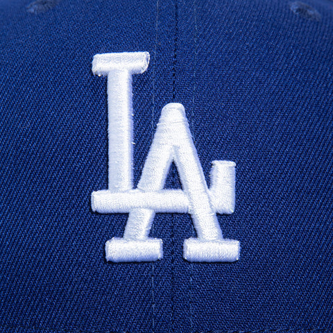 950 DODGERS WS25 LANTERN ROY SN New Era