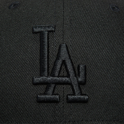 950 DODGERS 9X RING BLK/BLK/BLK New Era