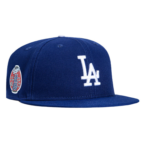 5950 DODGERS WS25 LANTERN ROY New Era