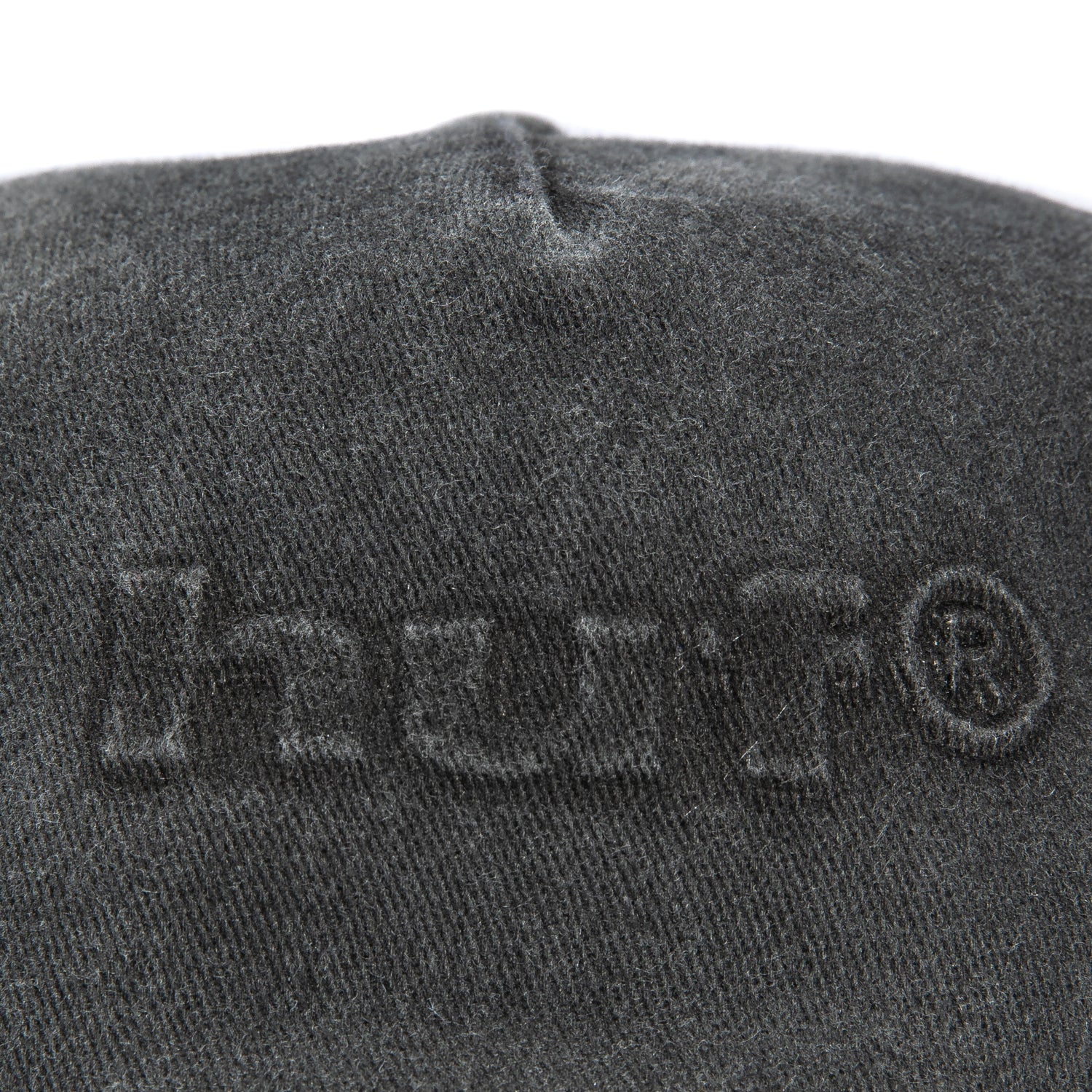 Huf Pacific Wash Snapback Adjustable Hat - Black Washed – Hat Club