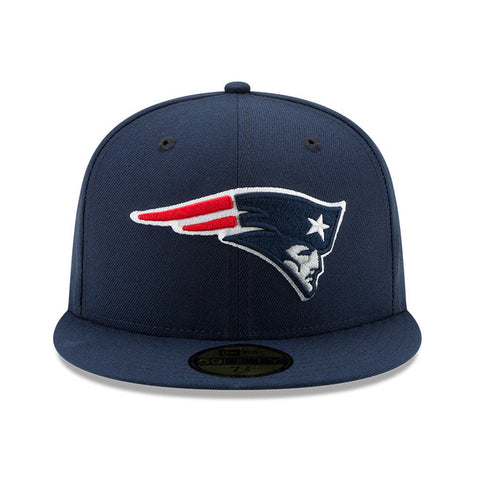 <div>5950 PATRIOTS SB26 NVY</div> New Era