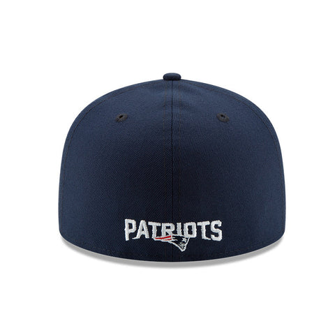 <div>5950 PATRIOTS SB26 NVY</div> New Era