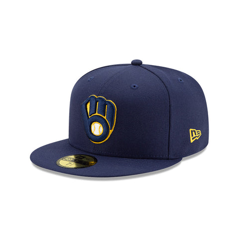 SE26 BREWERS WS26 CHAMPS HM New Era