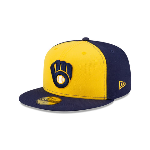SE26 BREWERS WS26 CHAMPS ALT New Era