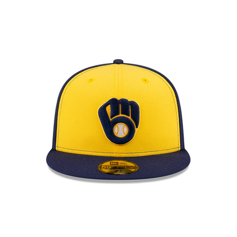 SE26 BREWERS WS26 CHAMPS ALT New Era