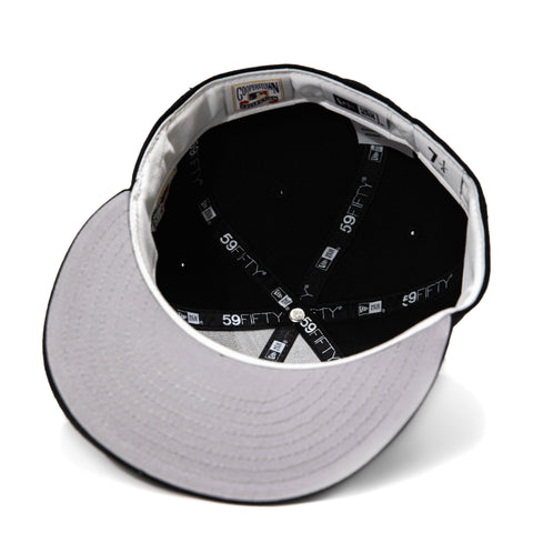 New Era 59Fifty Arizona Diamondbacks 2001 World Series Patch Hat - Black New Era