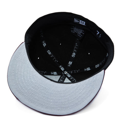 EX 2TONE ASU STATE BLK/MRN/GLD New Era