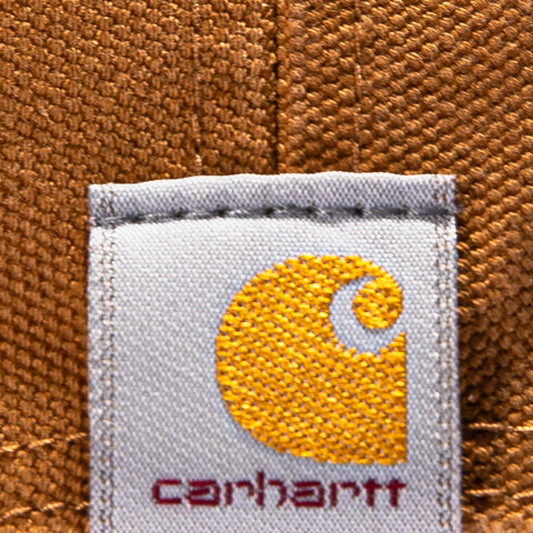 47 Brand x Carhartt Chicago Cubs Cleanup Adjustable Hat - Brown 47 Brand