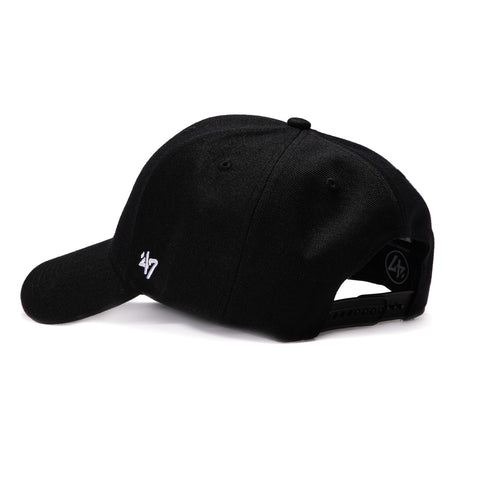 47 Brand Sureshot MVP Chicago White Sox 2005 World Series Patch Adjustable Hat - Black 47 Brand