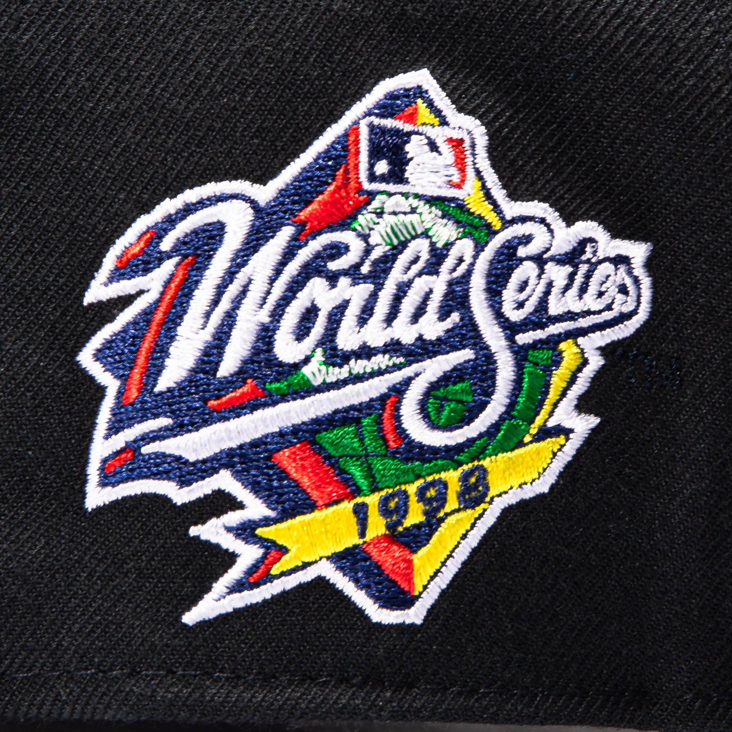 47 Brand Sureshot San Diego Padres 1998 World Series Patch MVP