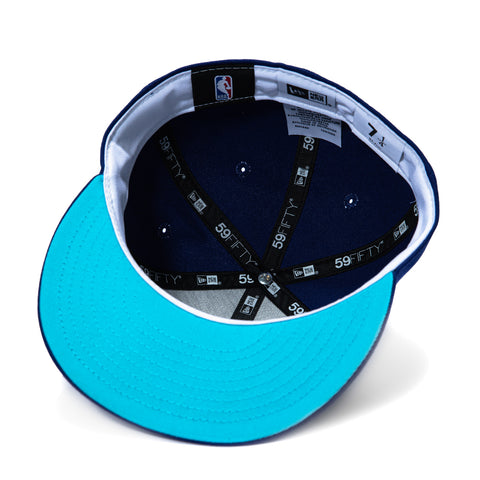 New Era 59Fifty Interstellar Jelly New York Knicks Hat - Royal New Era