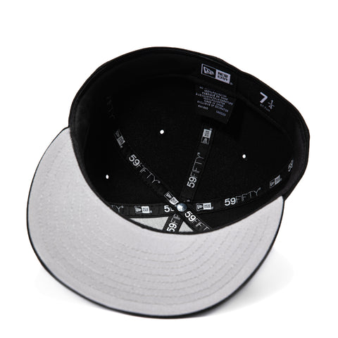 Exclusive New Era 59Fifty Filipino Flag Hat -  Black New Era